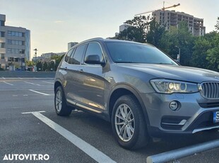 BMW X3 xDrive20d AT xLine