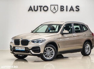 BMW X3 xDrive20d Aut.