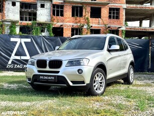 BMW X3 xDrive20d Aut.