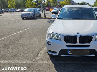 BMW X3 xDrive20d Aut.