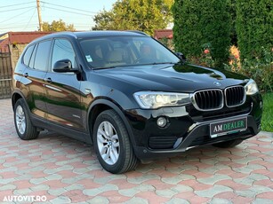 BMW X3 xDrive20d Aut.