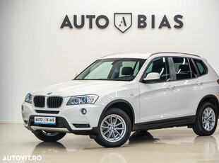 BMW X3 xDrive20d Aut.