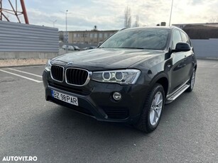 BMW X3 xDrive20d Aut.