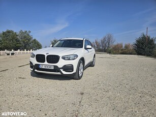 BMW X3 xDrive20d Aut. Advantage