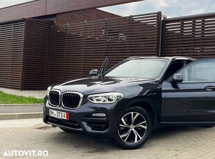 BMW X3 xDrive20d Aut. Advantage