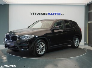 BMW X3 xDrive20d Aut. Advantage