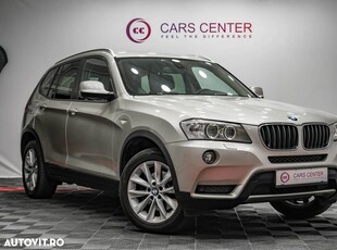 BMW X3 xDrive20d Aut.