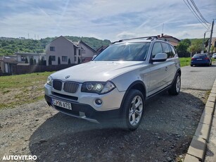 BMW X3 xDrive20d Aut. Edition Exclusive