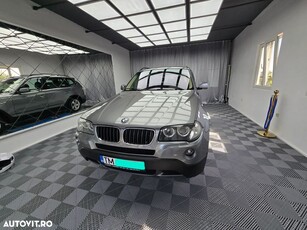 BMW X3 xDrive20d Aut. Edition Exclusive