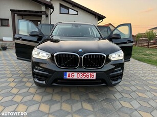 BMW X3 xDrive20d Aut. Luxury Line