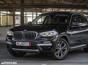 BMW X3 xDrive20d Aut. Luxury Line