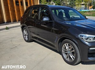 BMW X3 xDrive20d Aut. M Sport Edition