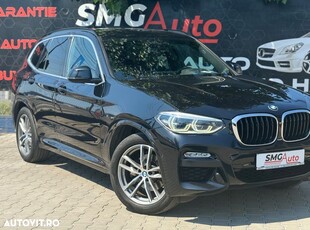 BMW X3 xDrive20d Aut. M Sport Edition