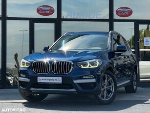 BMW X3 xDrive20d Aut. xLine