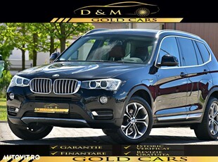 BMW X3 xDrive20d Aut. xLine