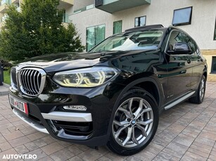 BMW X3 xDrive20d Aut. xLine