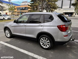 BMW X3 xDrive20d Aut. xLine