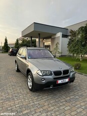 BMW X3 xDrive20d Edition Exclusive