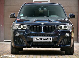 BMW X3 xDrive20d M Sport