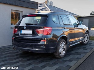 BMW X3 xDrive20d xLine