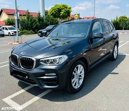 BMW X3 xDrive20i AT Advantage