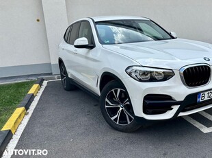 BMW X3 xDrive20i AT Advantage