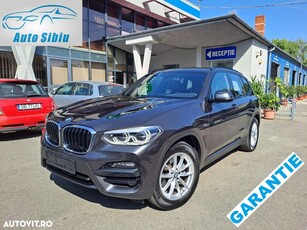 BMW X3 xDrive20i AT