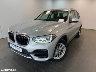 BMW X3 xDrive20i AT