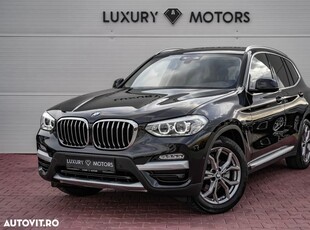 BMW X3 xDrive20i AT xLine