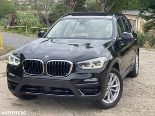 BMW X3 xDrive20i Aut. Advantage