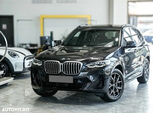 BMW X3 xDrive20i Aut. M Sport