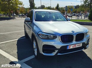 BMW X3 xDrive20d AT Advantage