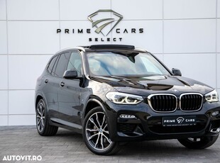 BMW X3 xDrive25d AT M Sport