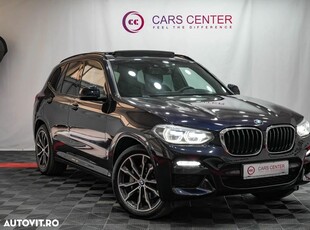 BMW X3 xDrive25d AT M Sport