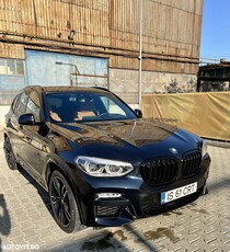 BMW X3 xDrive25d Aut. M Sport