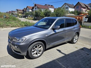 BMW X3 xDrive30d