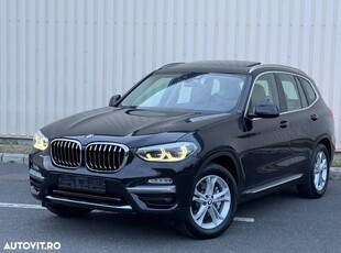 BMW X3 xDrive30d AT Luxury Line