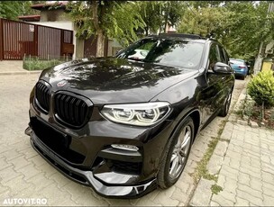 BMW X3 xDrive30d AT M Sport