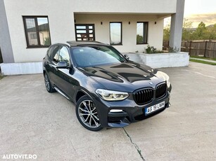 BMW X3 xDrive30d AT M Sport