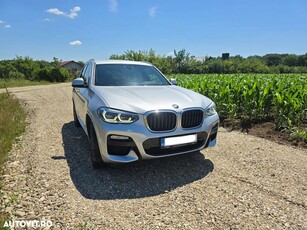 BMW X3 xDrive30d AT M Sport