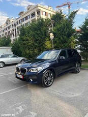 BMW X3 xDrive30d Aut. M Sport