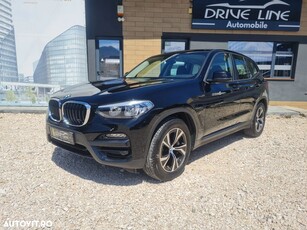 BMW X3 xDrive30e Aut. Advantage