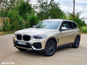 BMW X3 xDrive30e Aut.