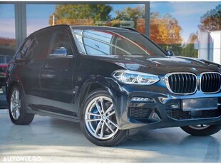 BMW X3 xDrive30e Aut. M Sport Edition