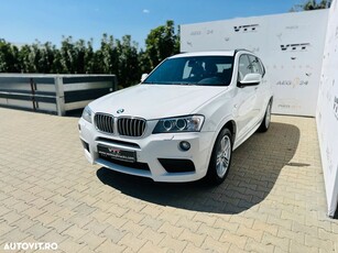 BMW X3 xDrive35d