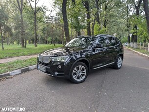 BMW X3 xDrive35d AT xLine