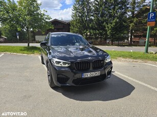 BMW X4 M Standard