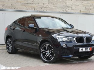 BMW X4 xDrive20d