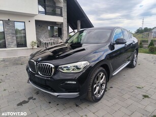 BMW X4 xDrive20d