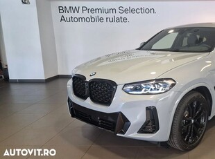 BMW X4 xDrive20d AT MHEV